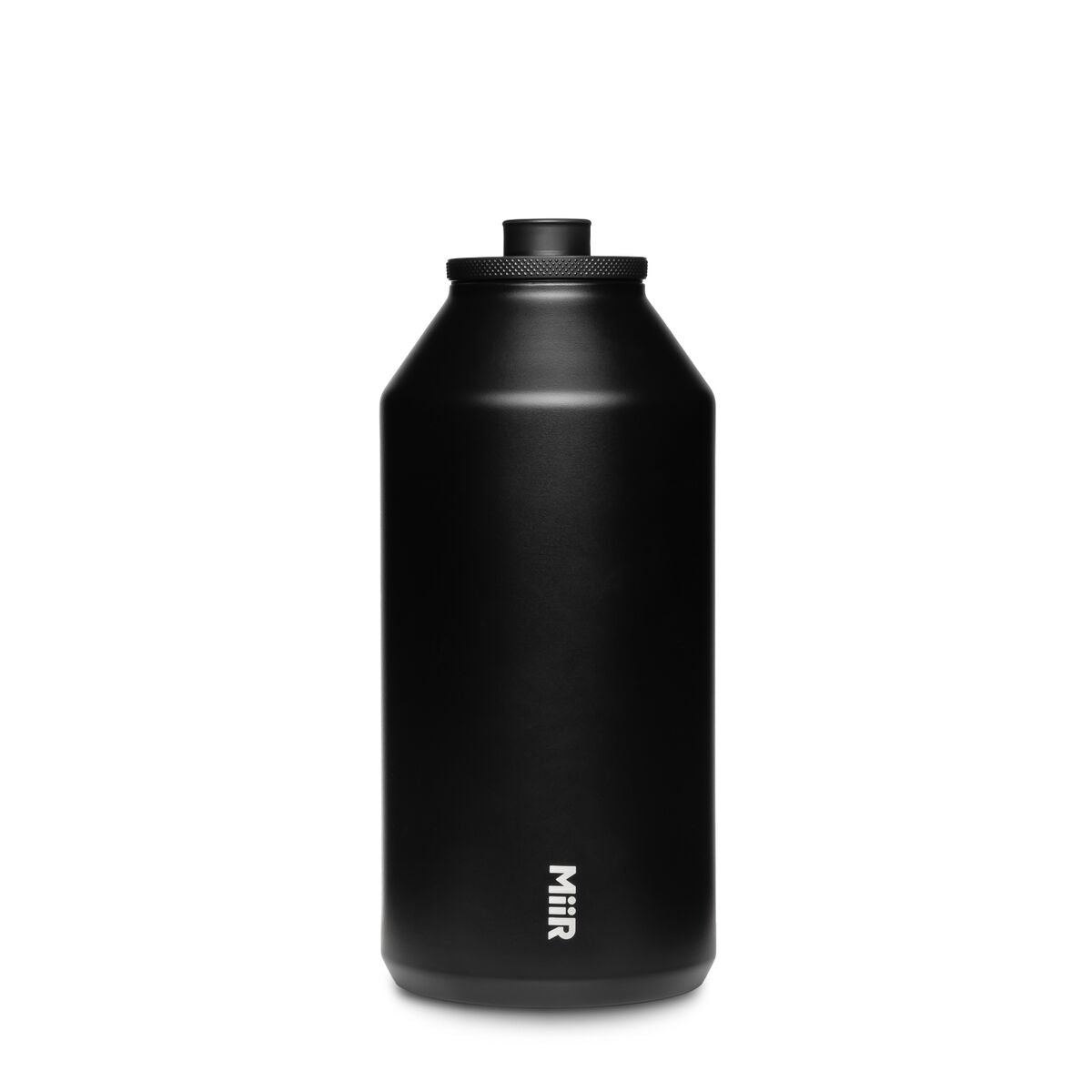 64oz-wide-mouth-bottle-i0 WebPDP-64oz_Wide_Mouth_Bottle_Black__WMB2SV64002_2XStudio_Front_Lid_On_2.jpg