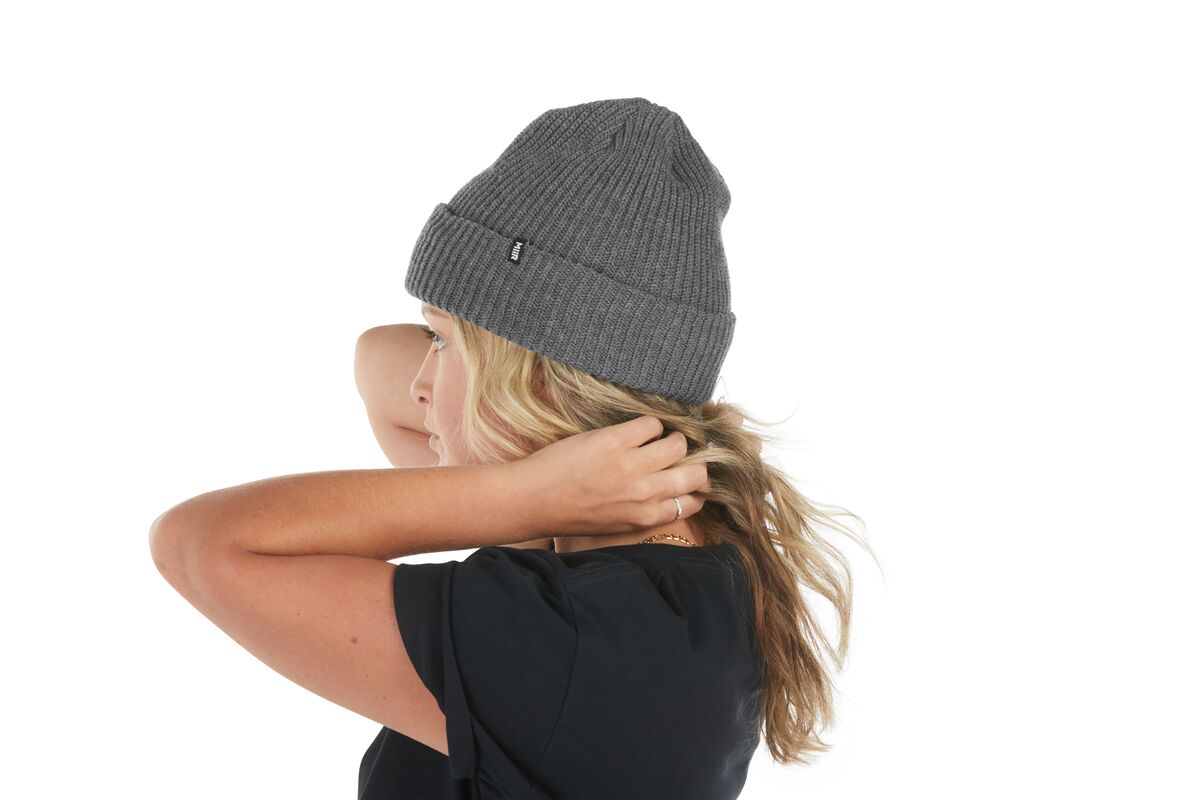 recycled-poly-rib-beanie-h1 WebPDP-BNE002202_Recycled_Poly_Rib_Beanie_Basal_Grey_Studio_Harper_Studios_0723_Back__BNE002202OS.jpg