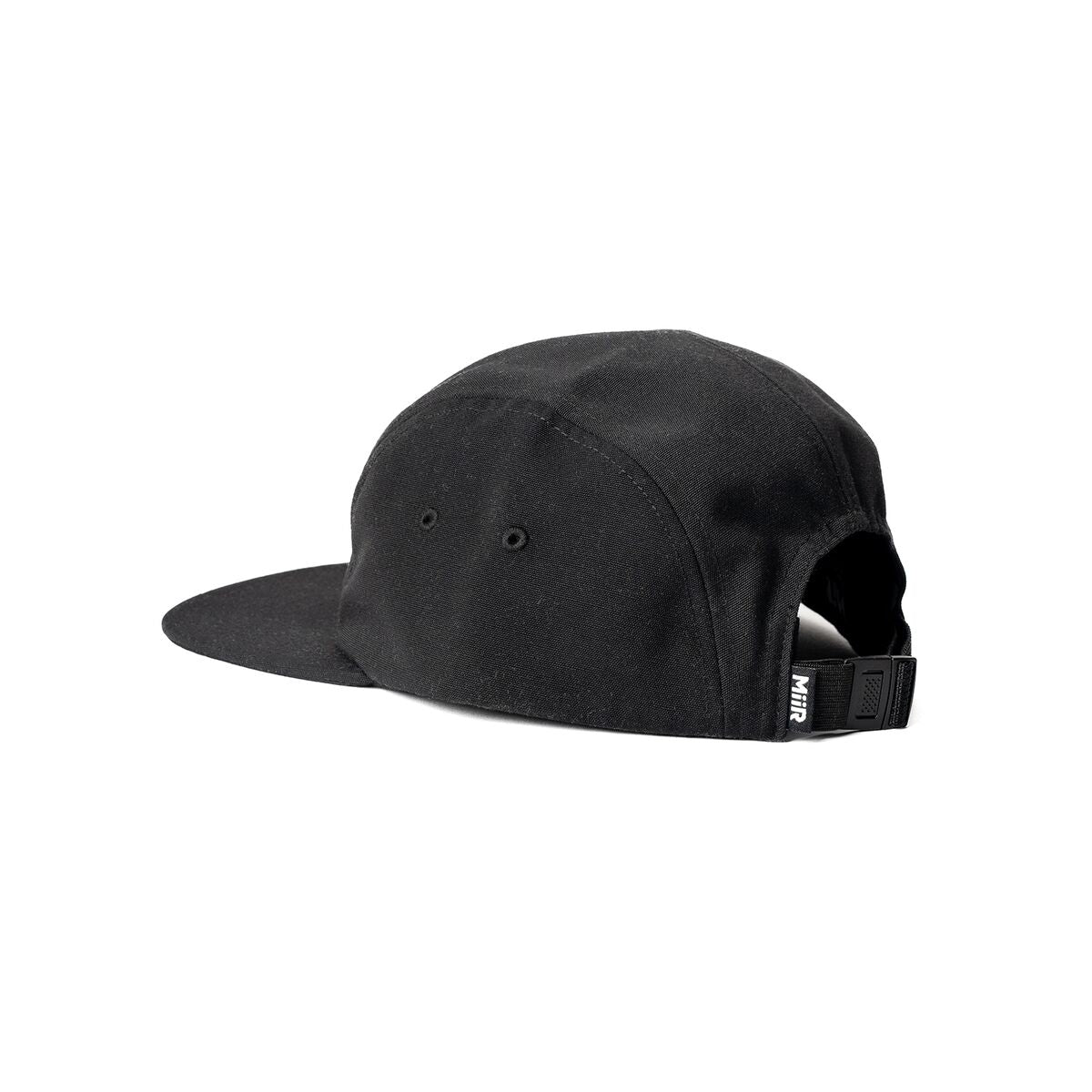 recycled-poly-flat-brim-5-panel-hat-v0 WebPDP-FlatBrim5PanelHat_Studio_Back_Black__HAT003002OS.jpg
