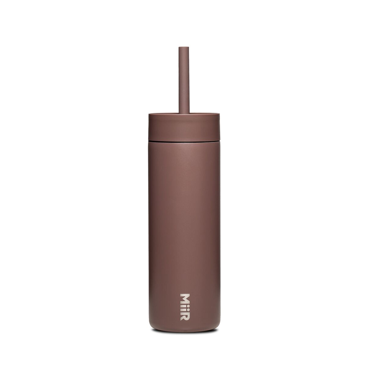 sipper-straw-bottle-m0 Web_PDP-16oz_Sipper_Straw_Bottle_Cedar_Brown_X2Studio_Front_SPB2SV16231.jpg