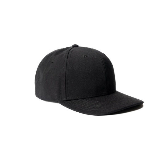 recycled-poly-classic-6-panel-hat-v4 Web_PDP-Classic6PanelHat_Studio_Front_Black.jpg