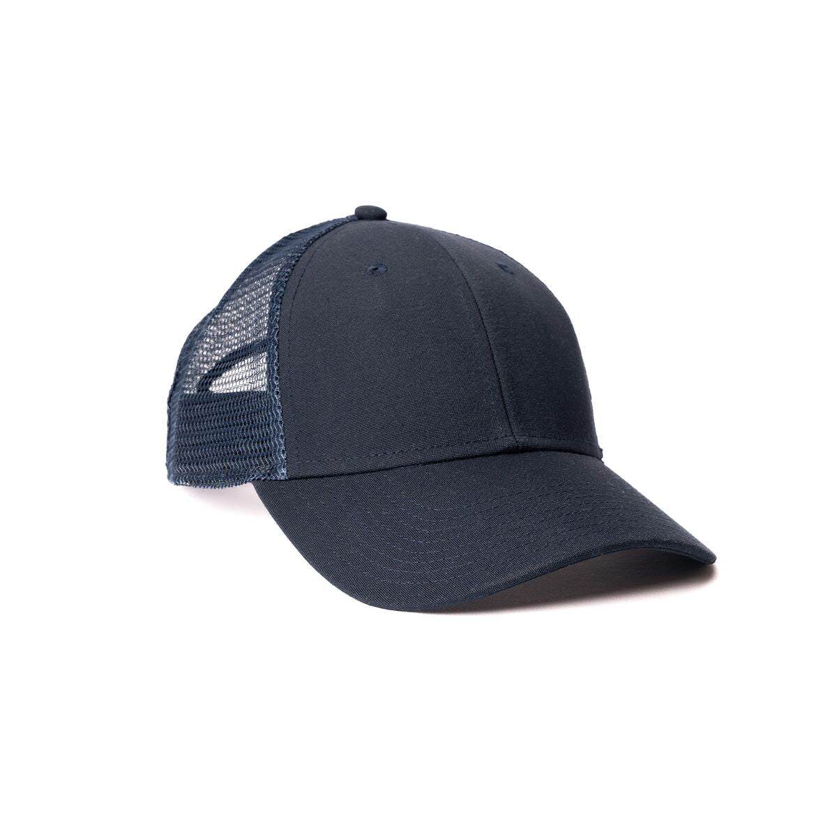 recycled-poly-low-profile-trucker-hat-q1 Web_PDP-LowProfileTruckerHat_Studio_Front_TidalBlue.jpg