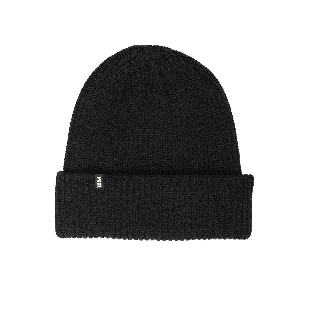 recycled-poly-rib-beanie-h1 Web_PDP-RecycledPolyRibBeanie_Studio_Front_Black.jpg